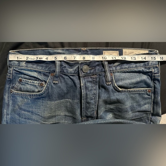 AllSaints Cigarette men’s 28 - Picture 3 of 3